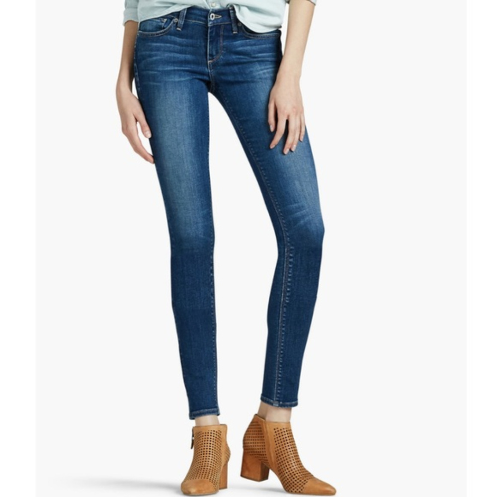 Lucky Brand Charlie Skinny